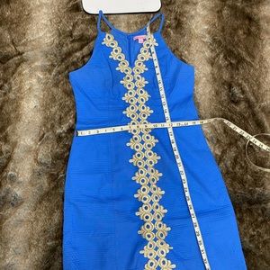 Lilly Pulitzer Dress VGUC